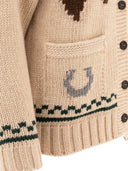 Filson "Horses" Cardigan