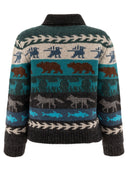 Filson "Fair Isle" Cardigan