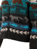 Filson "Fair Isle" Cardigan