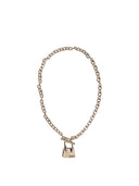 Jacquemus "Le Collier Chiquito Barre" Necklace