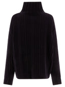 Max Mara Wolle und Kaschmir -Rollkragenpullover -Pullover