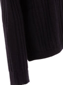 Max Mara Wolle und Kaschmir -Rollkragenpullover -Pullover
