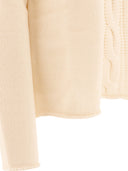 Max Mara „Pico” Sweter z przędzy kaszmirowej