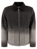 Nn.07 "Gael" Wool Blend Jacket