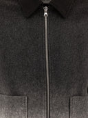 Nn.07 "Gael" Wool Blend Jacket