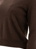 Peserico -Pullover mit Punto Luce