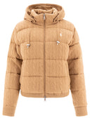 Polo Ralph Lauren "Pony" Wolle Down Jacke