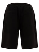 Brunello Cucinelli Cotton, Cashmere And Silk French Terry Double Cloth Bermuda Shorts