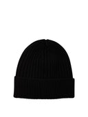 Moncler Grenoble Rippes Woll Beanie
