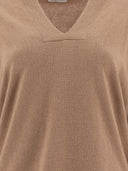 Peserico Sweater With Lurex Details