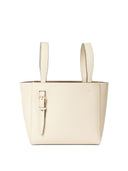 Valextra "Soft Micro" Bucket Bag