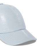 Courrèges "Reedition Vinyl" Cap
