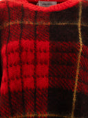 Alexander Mc Queen "Tartan Distressed" Sweater