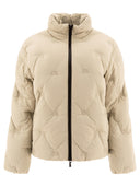 Burberry "Ekd" Nylon Pufferjacke