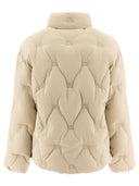 Burberry "Ekd" Nylon Pufferjacke