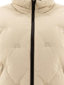 Burberry "Ekd" Nylon Pufferjacke