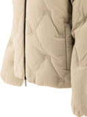 Burberry "Ekd" Nylon Pufferjacke