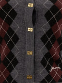 Ganni Diamond Weste
