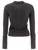 Ganni Diamond Polo -Hemd