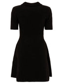Ganni Lurex Mini -Kleid