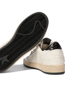 Sneaker "Ball Star" d'oca d'oro