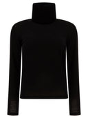 Max Mara Wool Turtleck Sweater