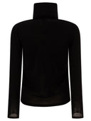 Max Mara Wool Turtleck Sweater
