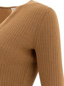 Max Mara "Urlo" Kaschmir und Seidenpullover