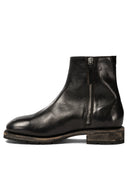 Nuestras botines de "motor" heredados