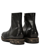 Nuestras botines de "motor" heredados
