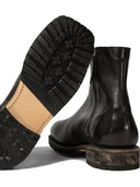 Nuestras botines de "motor" heredados