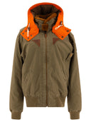 Polo Ralph Lauren Bomberjacke mit kontrastierenden inneren