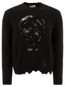 SWEAT ALEXANDER MC Królowa „Skull”