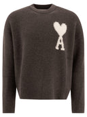 Ami Paris "Ami De Coeur" Sweater