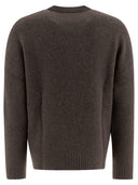 Ami Paris "Ami De Coeur" Sweater