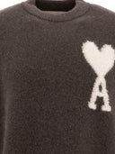 Ami Paris "Ami De Coeur" Sweater