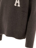Ami Paris "Ami De Coeur" Sweater