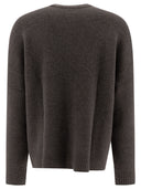 Ami Paris "Ami De Coeur" Cardigan