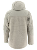 Y deambular chaqueta con inserto de vellón