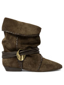 Isabel Marant "Sellen" Ankle Boots