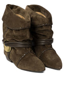Isabel Marant "Sellen" Ankle Boots