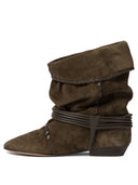 Isabel Marant "Sellen" Ankle Boots