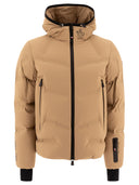 Moncler Grenoble "Arcesaz" Down Jacket
