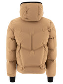 Moncler Grenoble "Arcesaz" Down Jacket