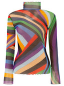 Emilio Pucci Iren Print Top