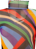 Emilio Pucci Iren Print Top