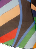 Emilio Pucci Iren Print Top
