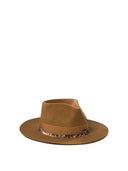 Superduper "Grateful Mend" Fedora Hat