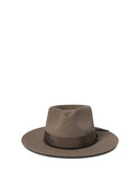 Superduper "Granful Mend" Fedora Hat