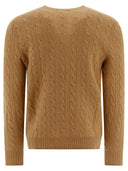 Polo Ralph Lauren "Pony" -Kabelstrickpullover